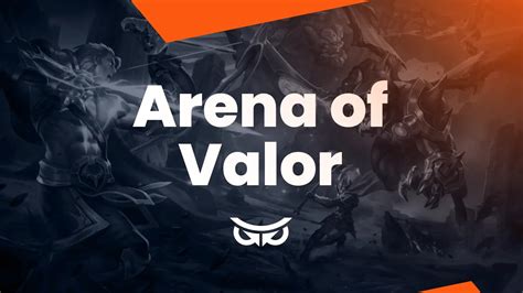 arena of valor betting|Top 10 Arena of Valor Betting Sites 2024: Claim Your .